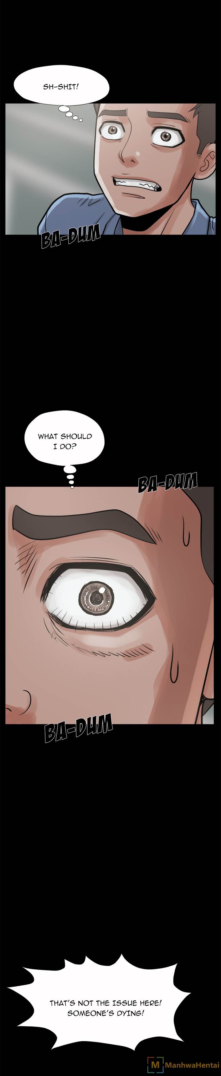 Island Puzzle Chapter 5 Page 4