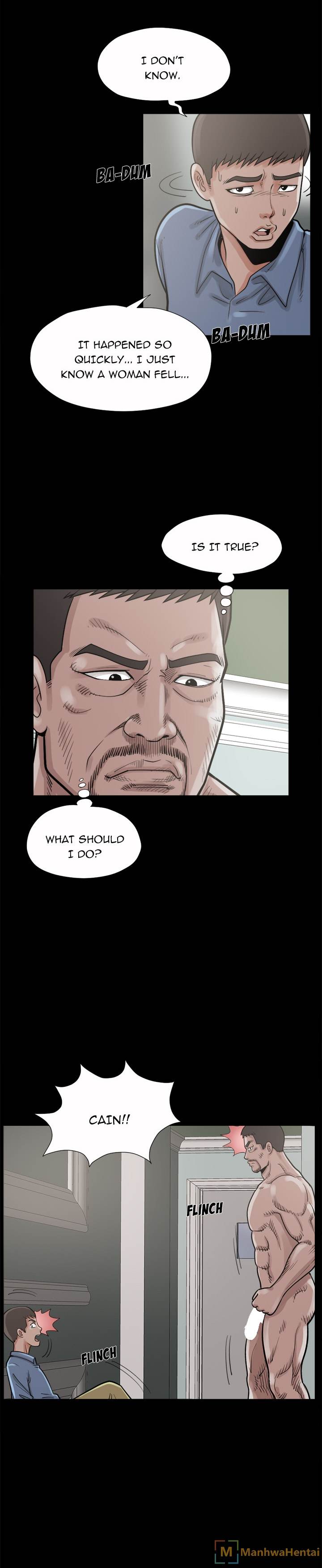 Island Puzzle Chapter 5 Page 7