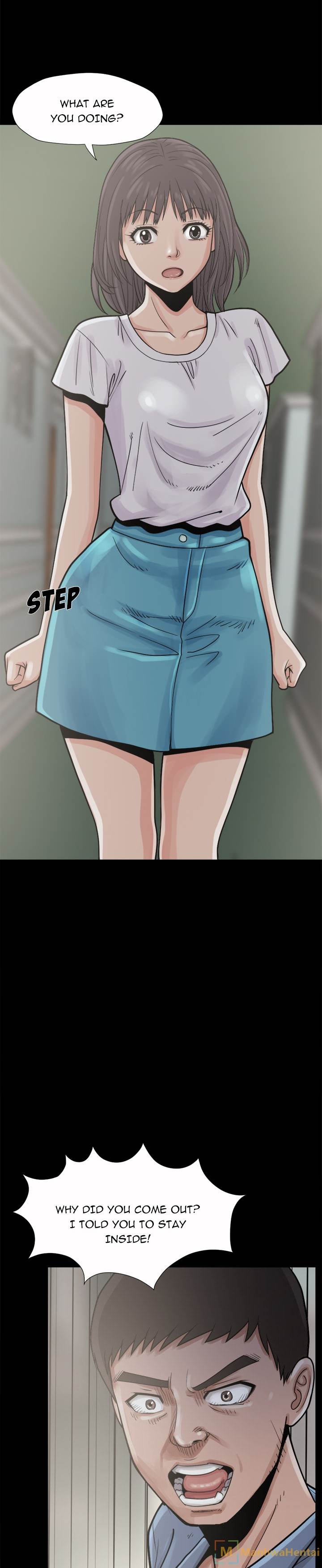 Island Puzzle Chapter 5 Page 8
