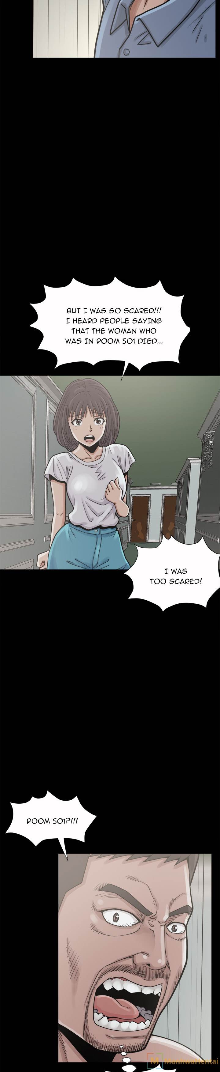 Island Puzzle Chapter 5 Page 9