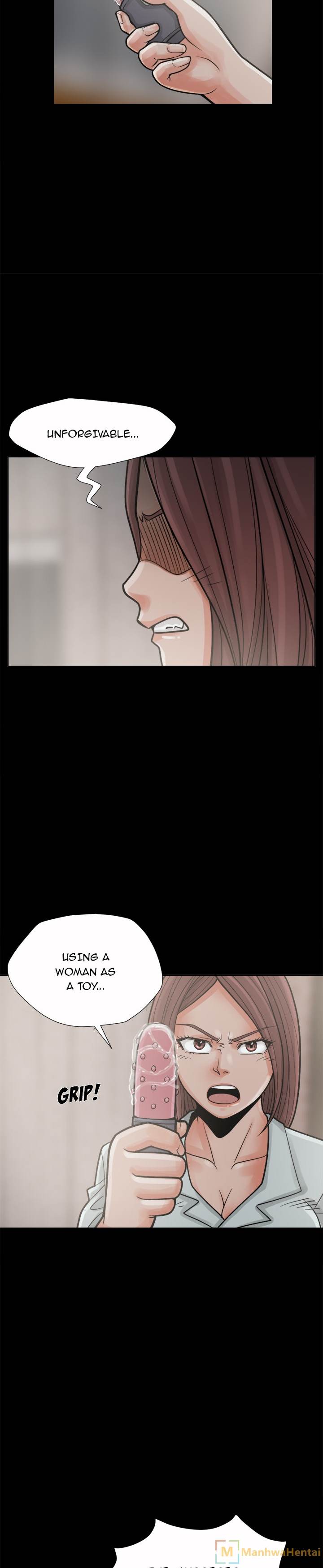 Island Puzzle Chapter 6 Page 11