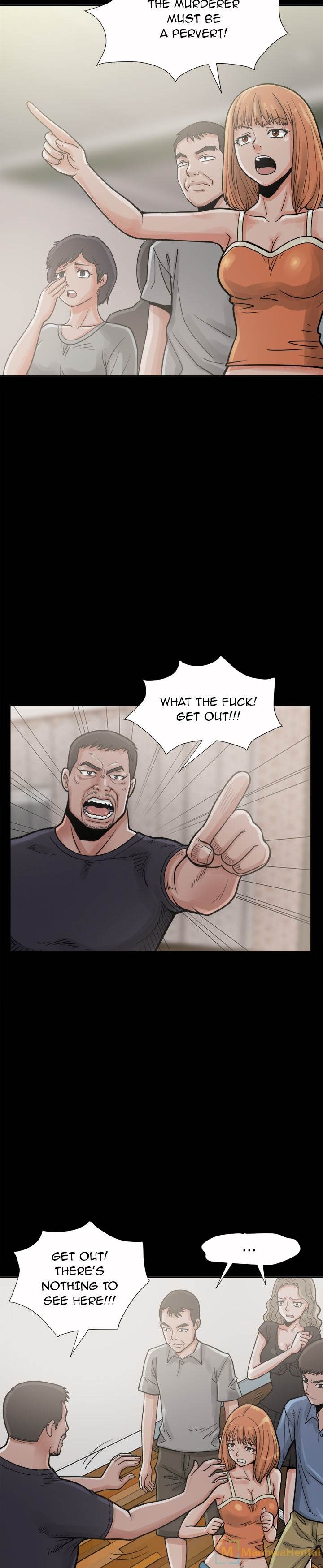 Island Puzzle Chapter 6 Page 12