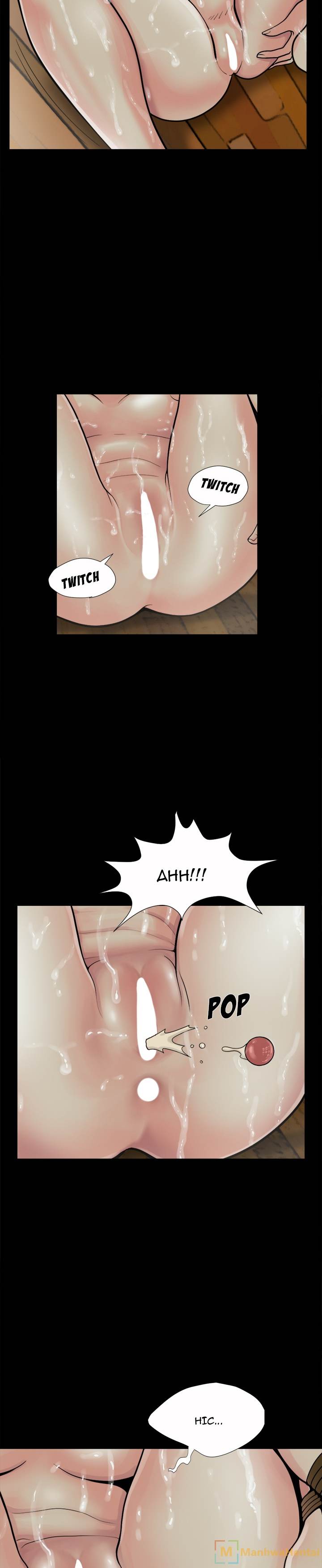 Island Puzzle Chapter 6 Page 23