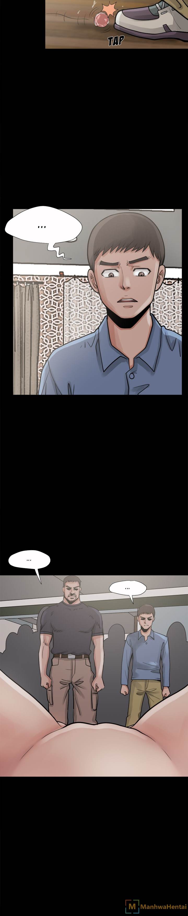 Island Puzzle Chapter 6 Page 25