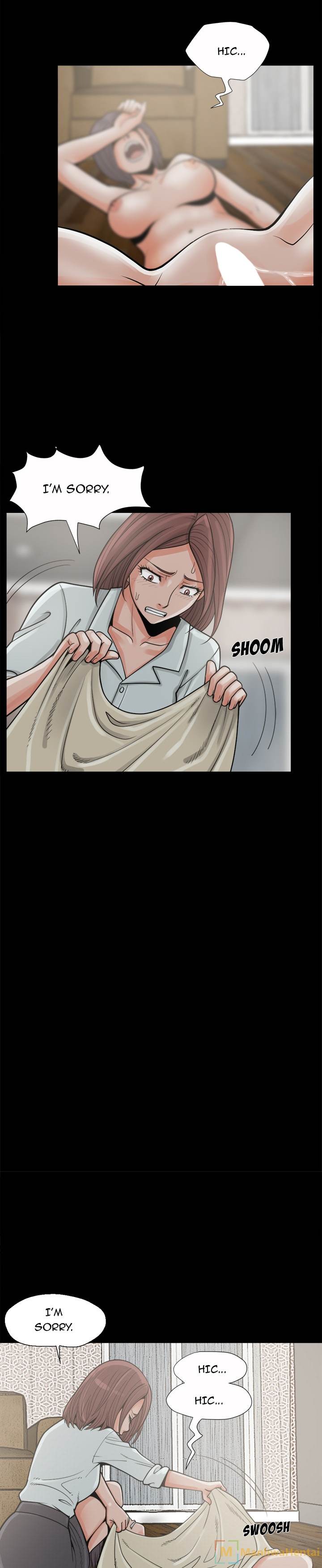 Island Puzzle Chapter 6 Page 26