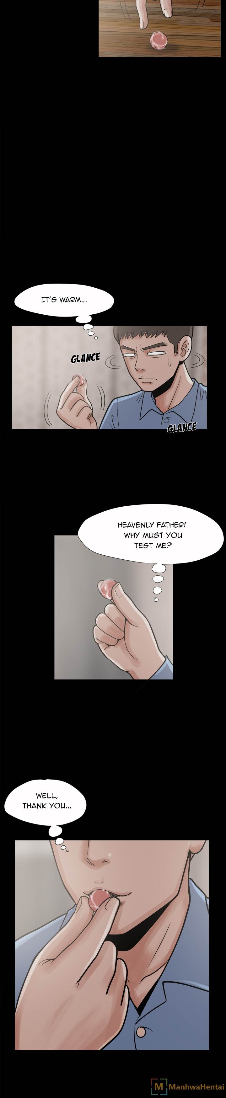 Island Puzzle Chapter 6 Page 28