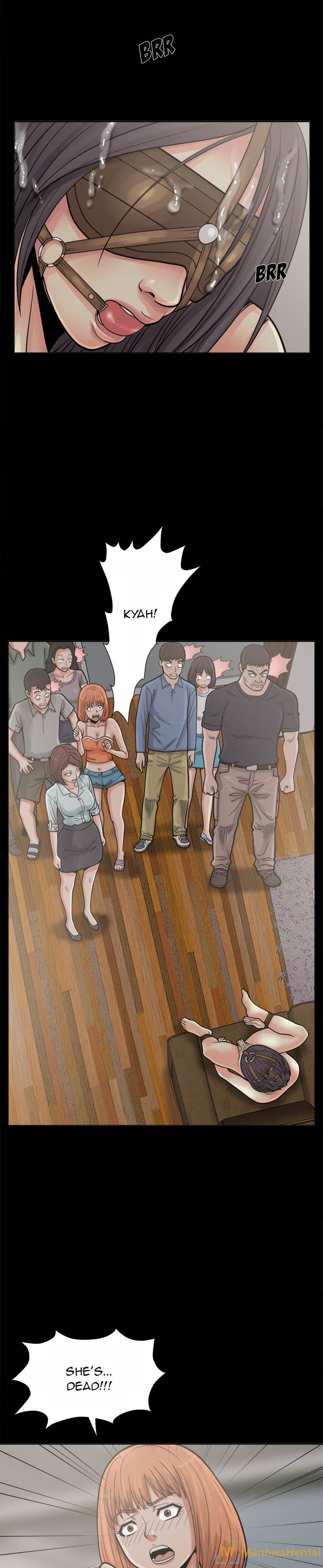 Island Puzzle Chapter 6 Page 5
