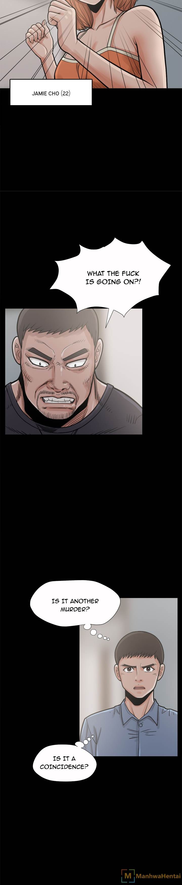Island Puzzle Chapter 6 Page 6