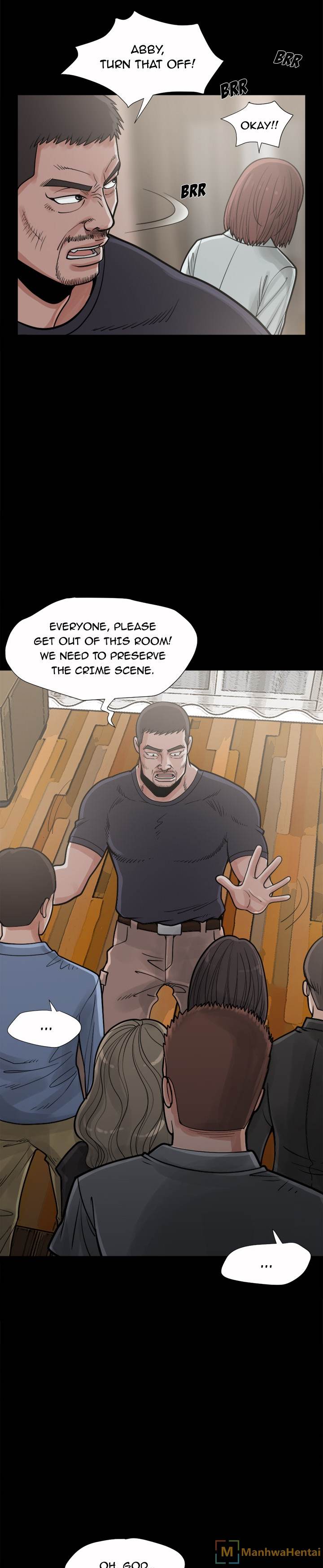 Island Puzzle Chapter 6 Page 7