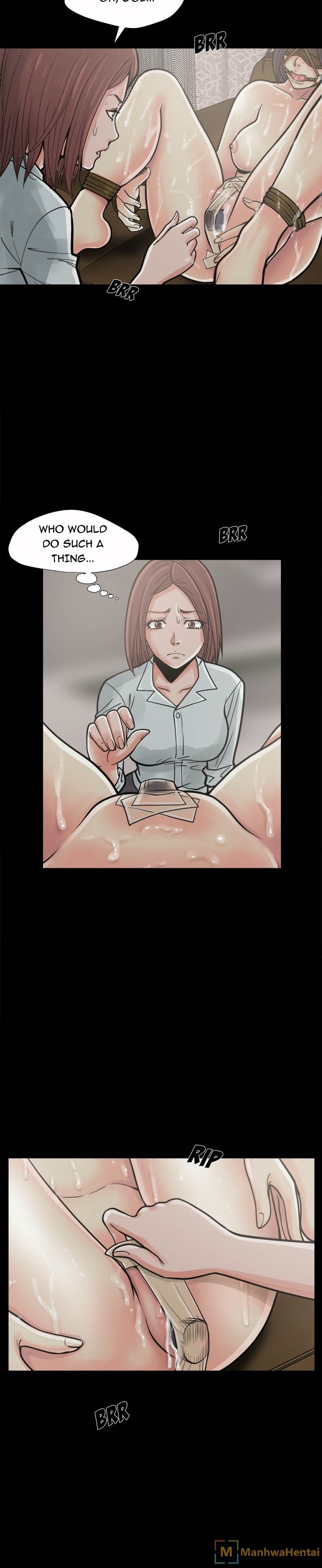 Island Puzzle Chapter 6 Page 8