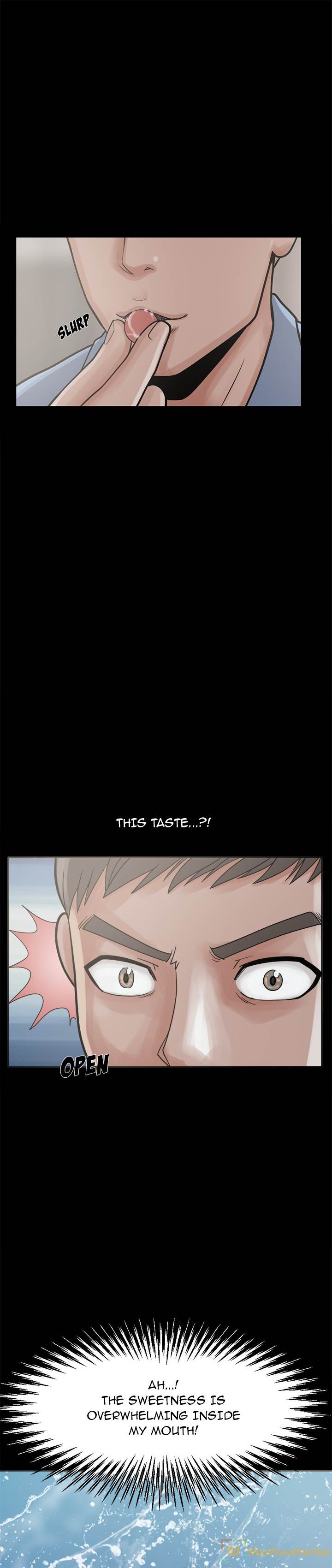 Island Puzzle Chapter 7 Page 1