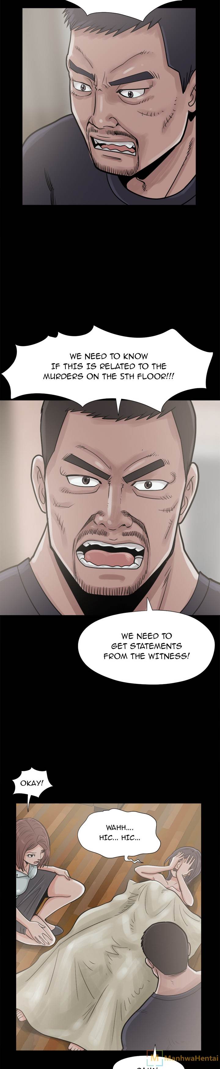 Island Puzzle Chapter 7 Page 10