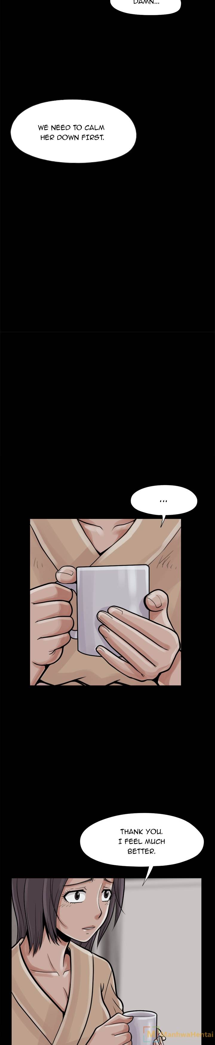 Island Puzzle Chapter 7 Page 11