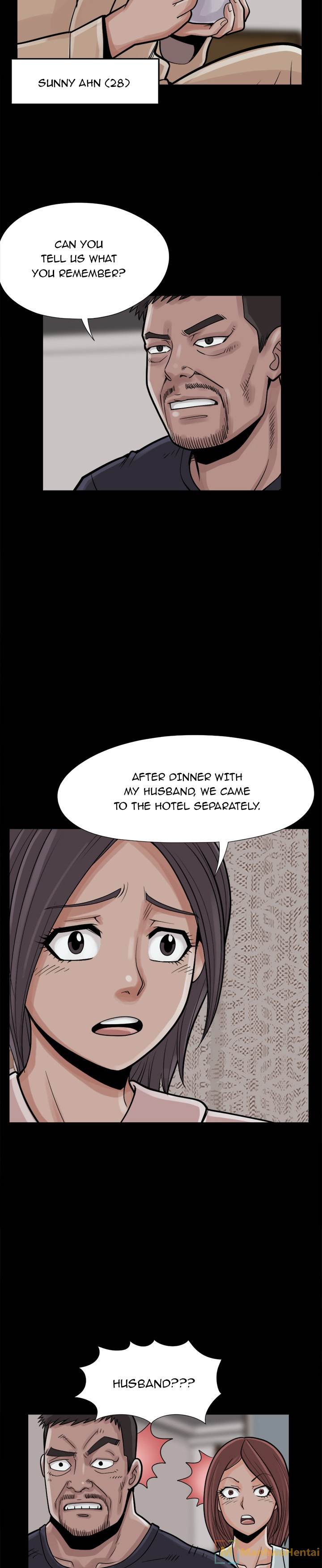 Island Puzzle Chapter 7 Page 12