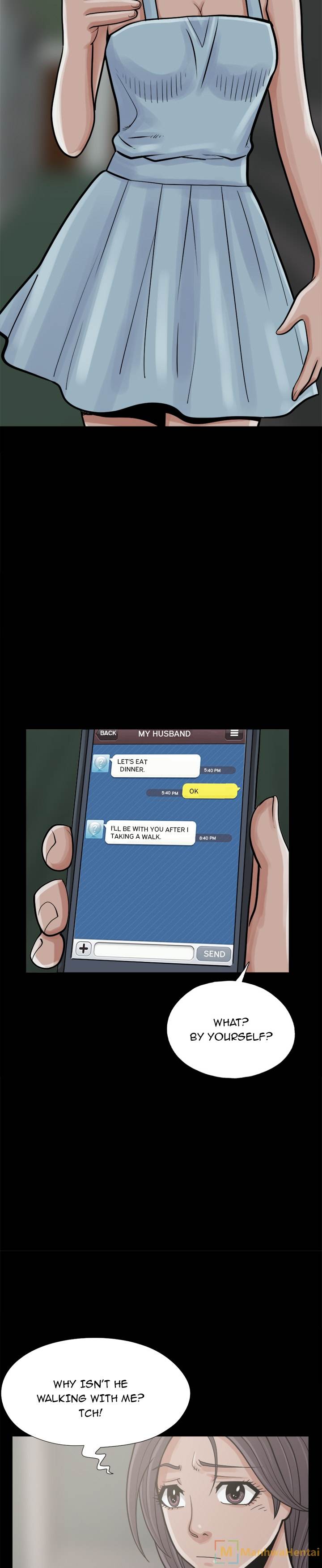 Island Puzzle Chapter 7 Page 14