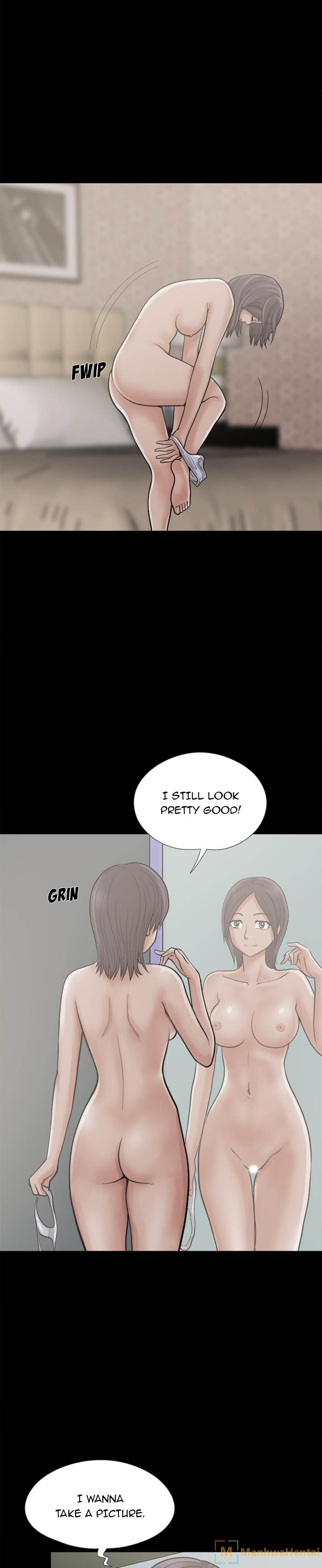 Island Puzzle Chapter 7 Page 17