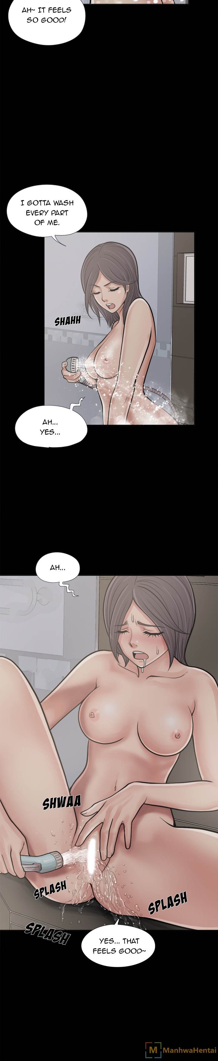 Island Puzzle Chapter 7 Page 21