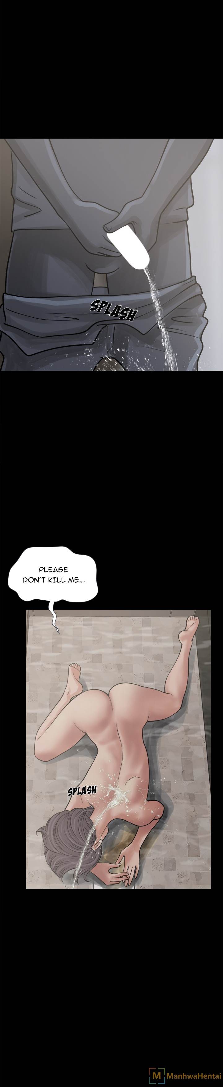 Island Puzzle Chapter 7 Page 27