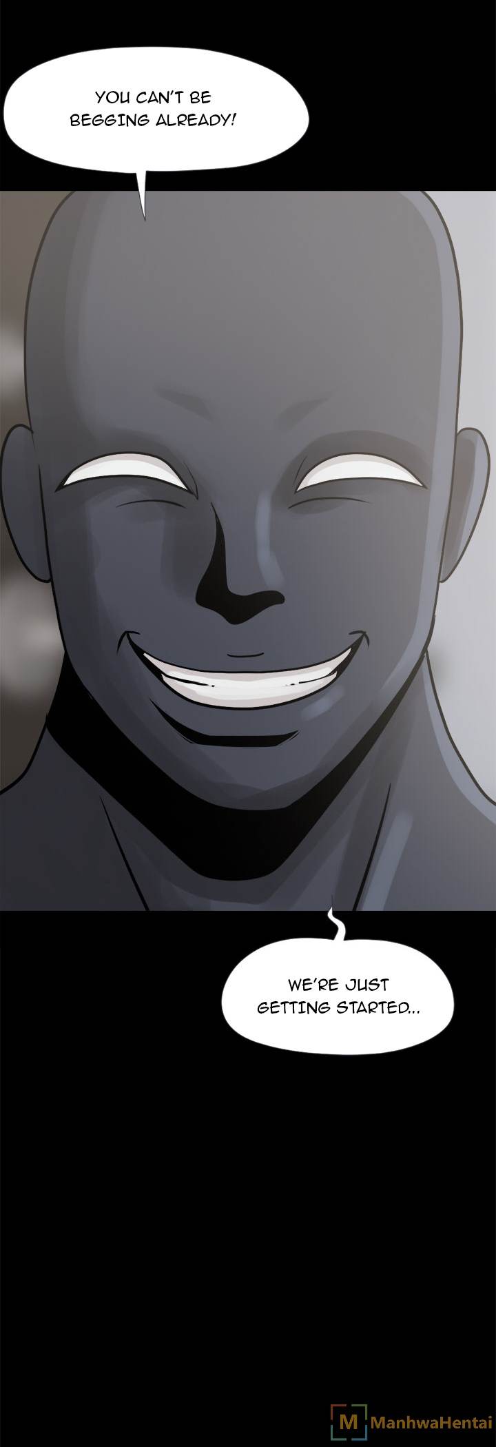 Island Puzzle Chapter 7 Page 28
