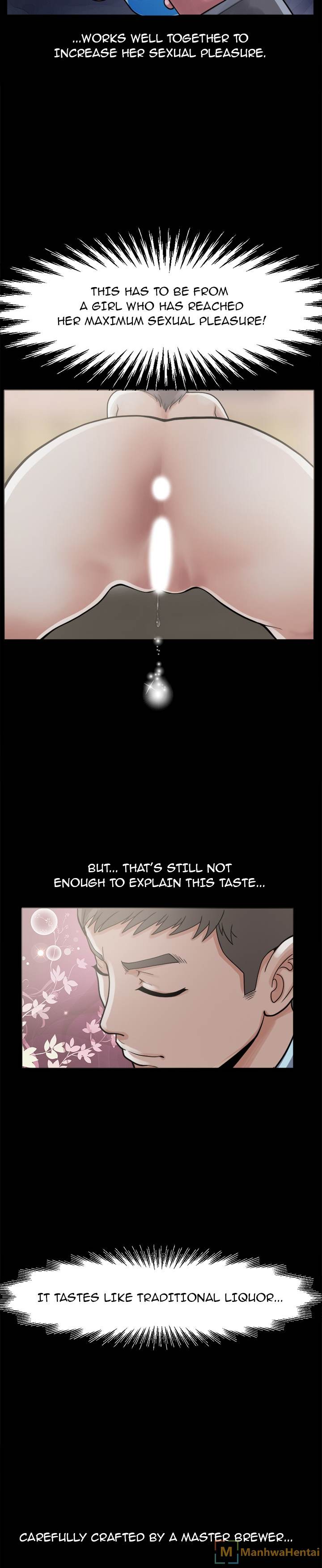 Island Puzzle Chapter 7 Page 3