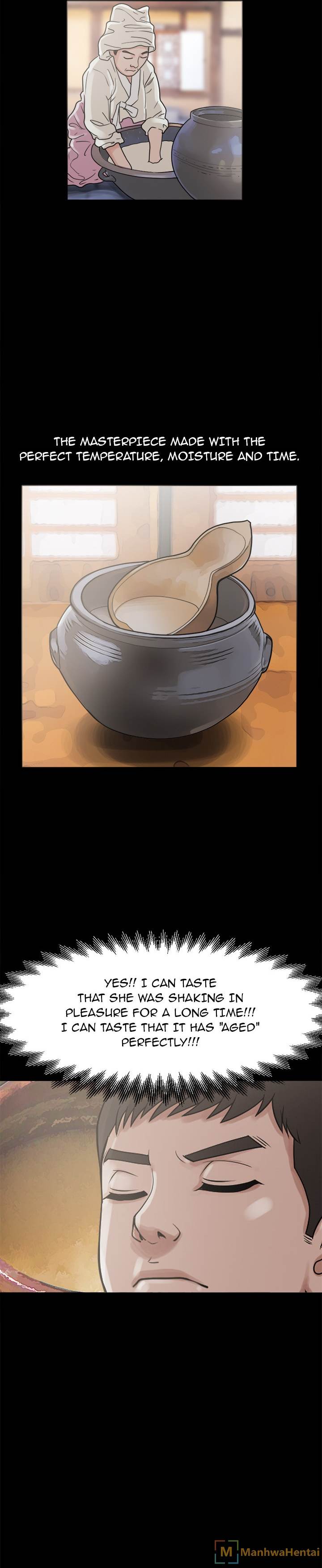 Island Puzzle Chapter 7 Page 4