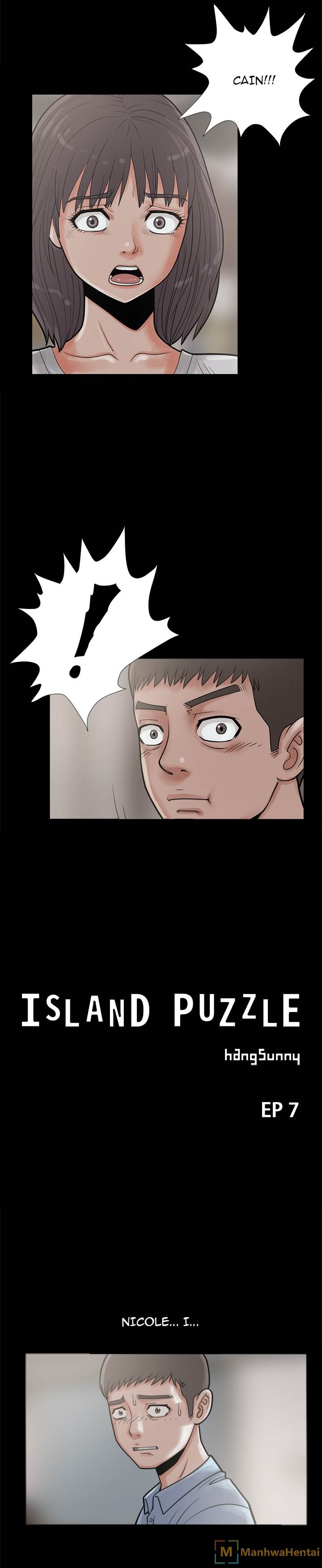 Island Puzzle Chapter 7 Page 5