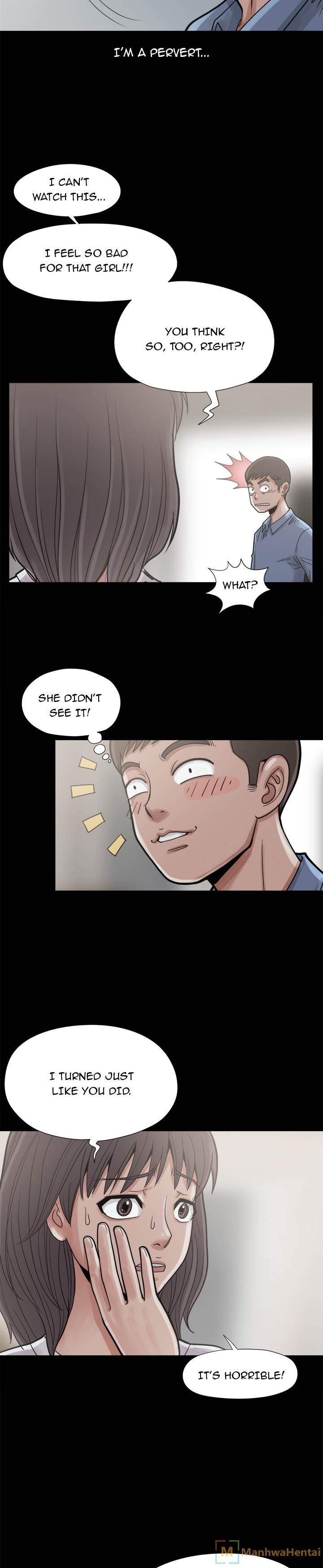Island Puzzle Chapter 7 Page 7