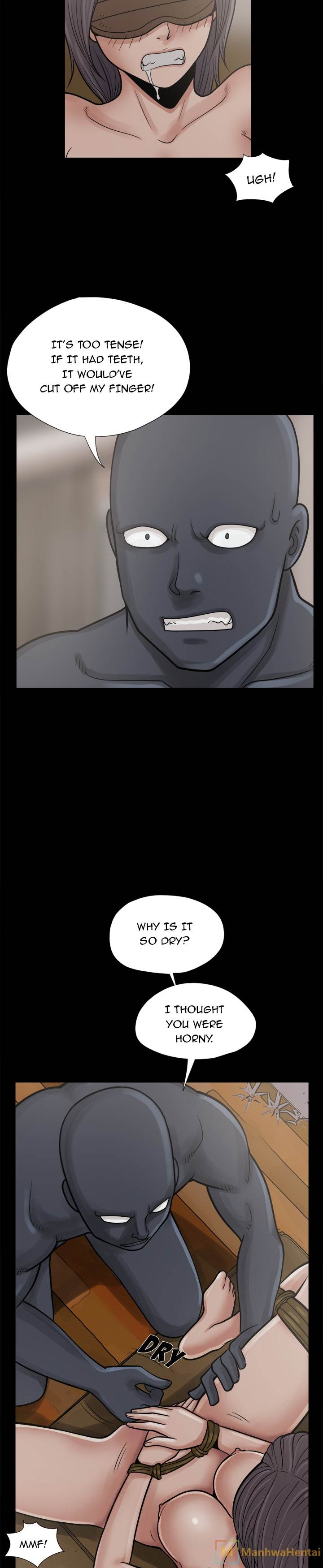 Island Puzzle Chapter 8 Page 12