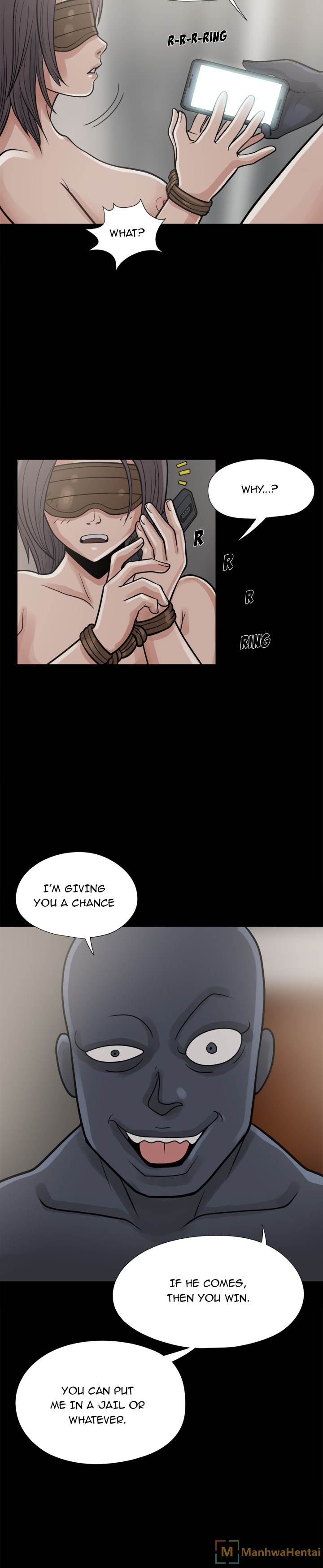 Island Puzzle Chapter 8 Page 19