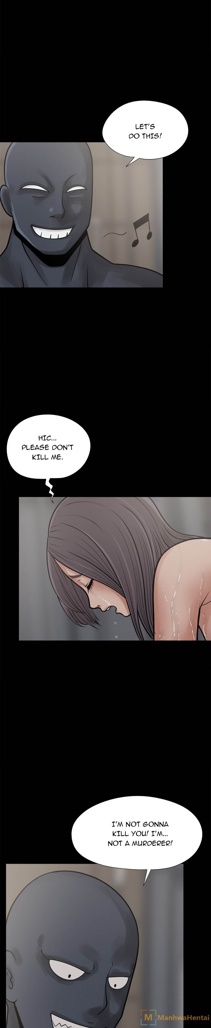 Island Puzzle Chapter 8 Page 2