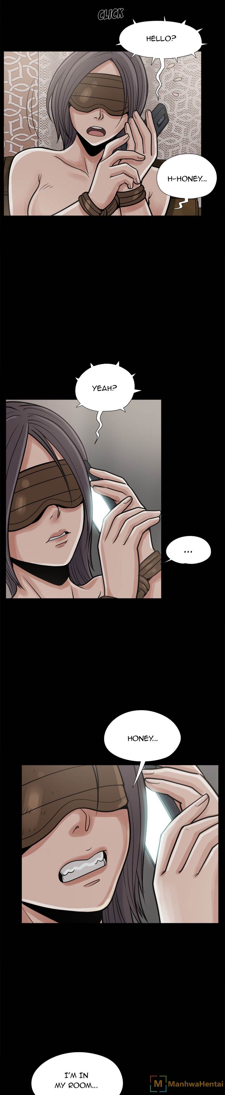 Island Puzzle Chapter 8 Page 20