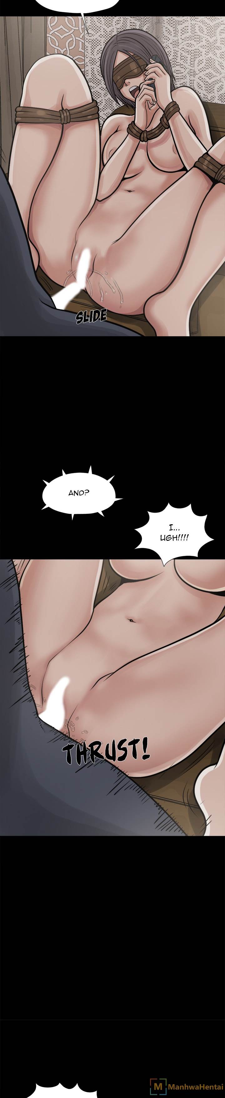 Island Puzzle Chapter 8 Page 21