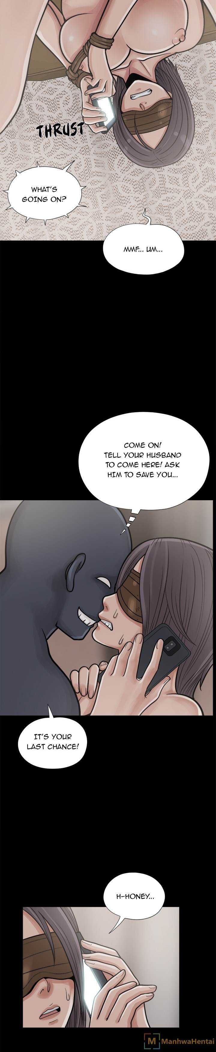 Island Puzzle Chapter 8 Page 23