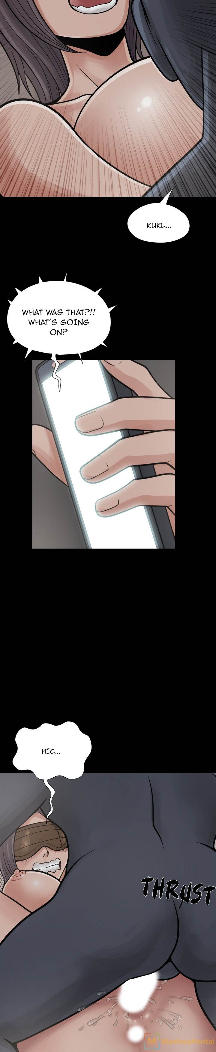 Island Puzzle Chapter 8 Page 25