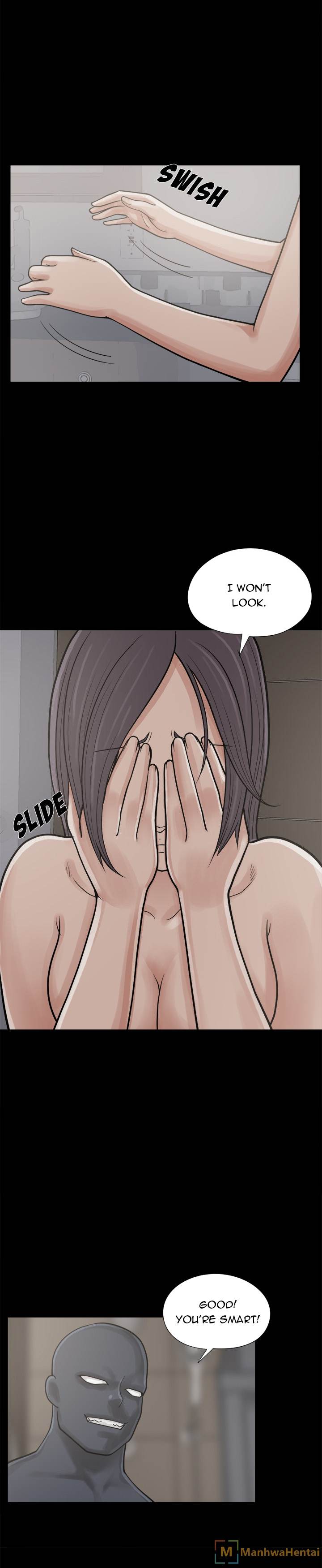 Island Puzzle Chapter 8 Page 5
