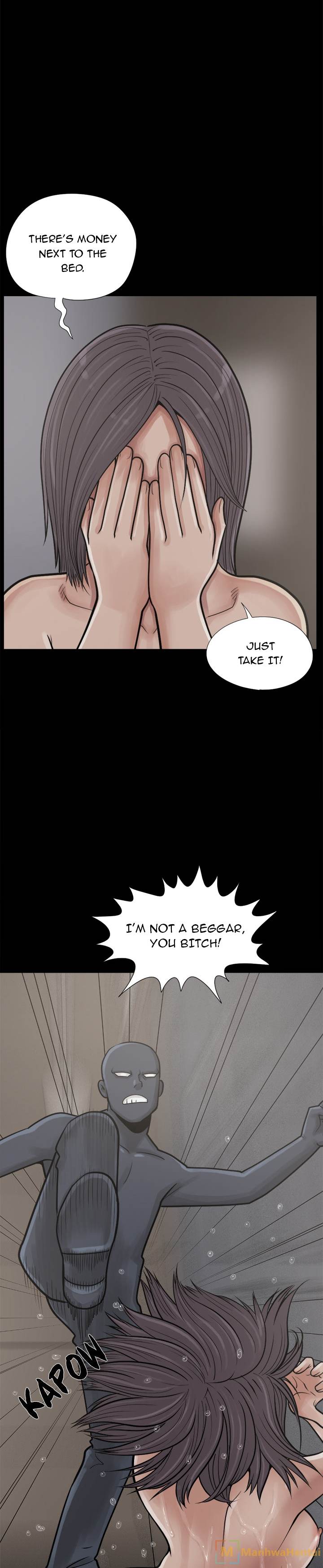 Island Puzzle Chapter 8 Page 6