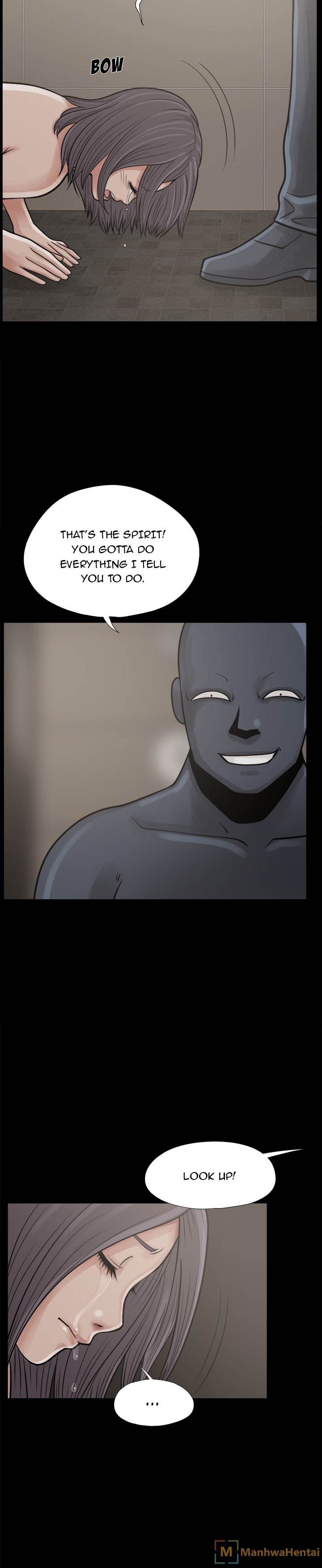 Island Puzzle Chapter 8 Page 8