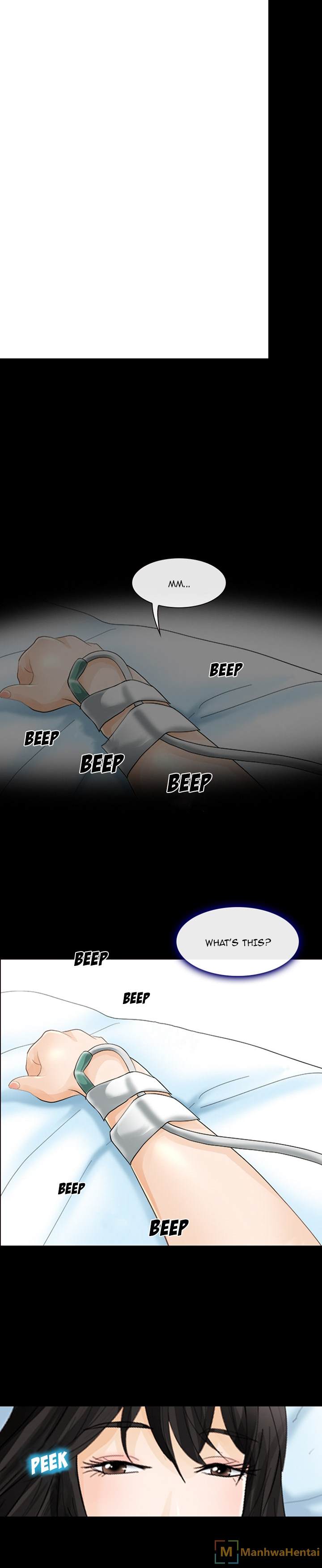 The Snow Chapter 1 Page 1