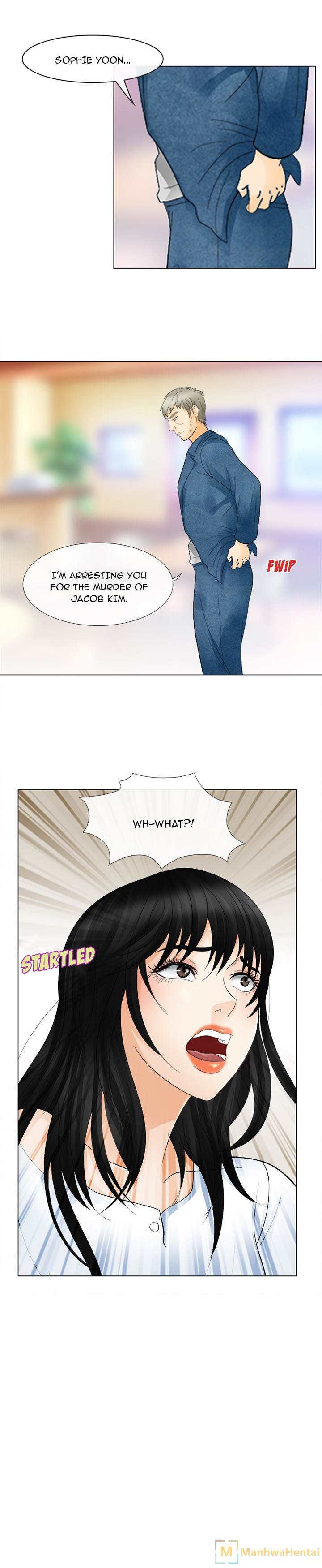 The Snow Chapter 1 Page 11