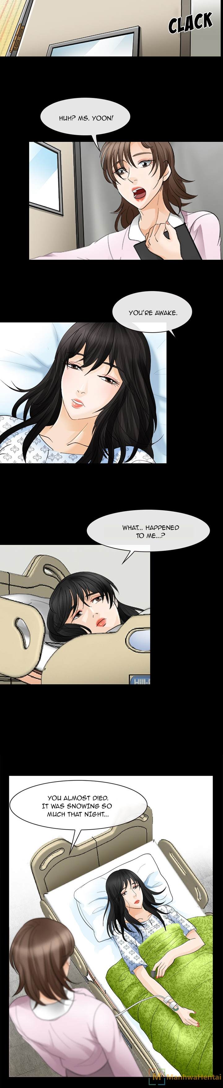 The Snow Chapter 1 Page 3