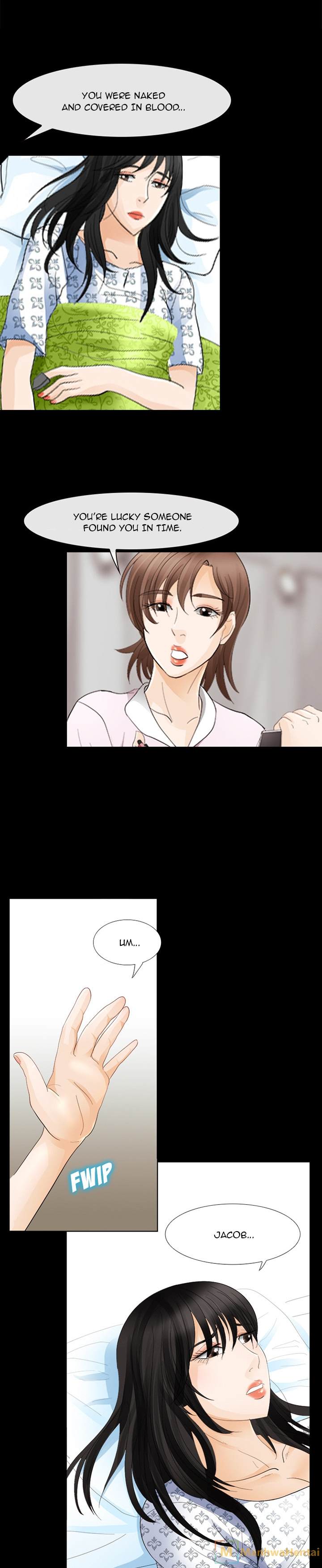 The Snow Chapter 1 Page 4