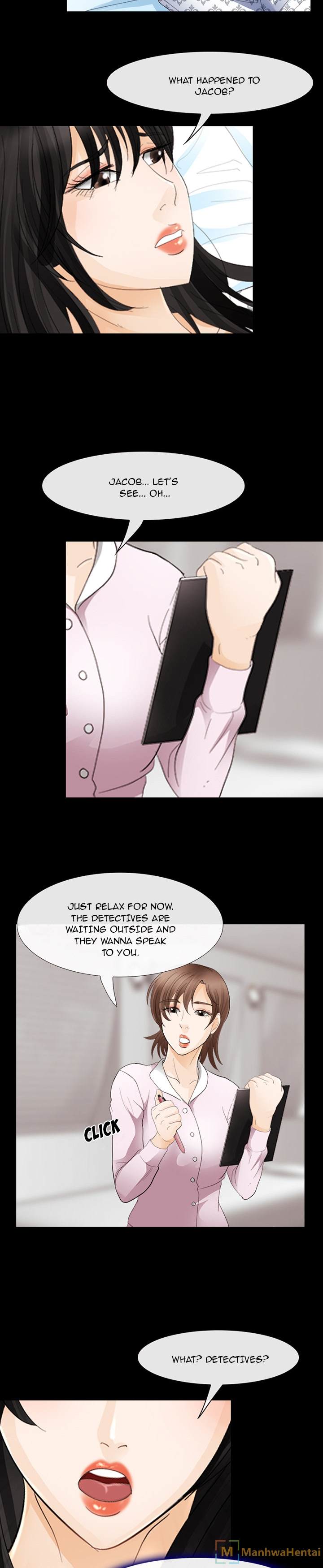 The Snow Chapter 1 Page 5