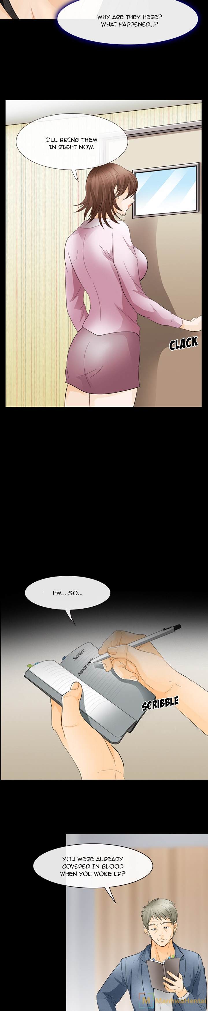 The Snow Chapter 1 Page 6