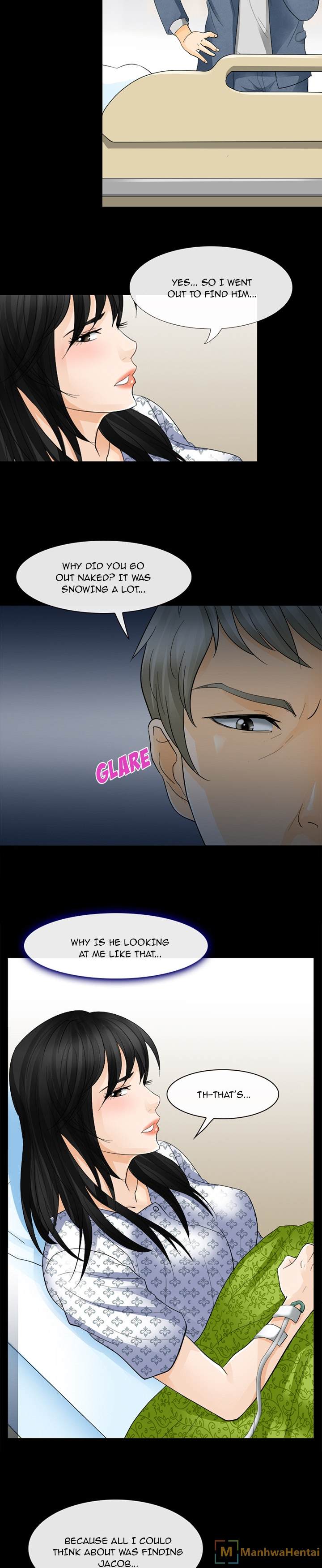 The Snow Chapter 1 Page 7