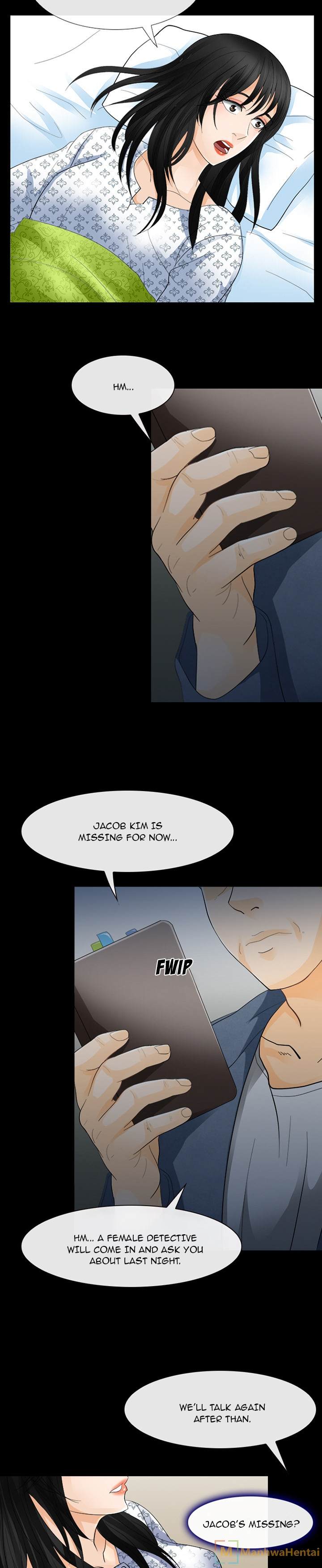 The Snow Chapter 1 Page 8