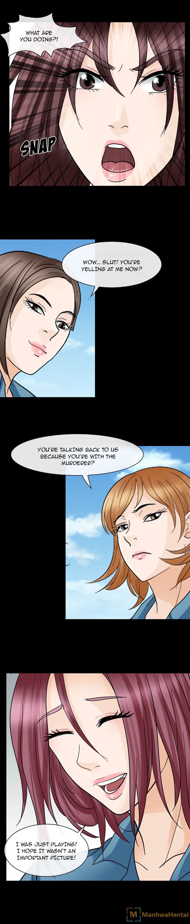 The Snow Chapter 9 Page 10