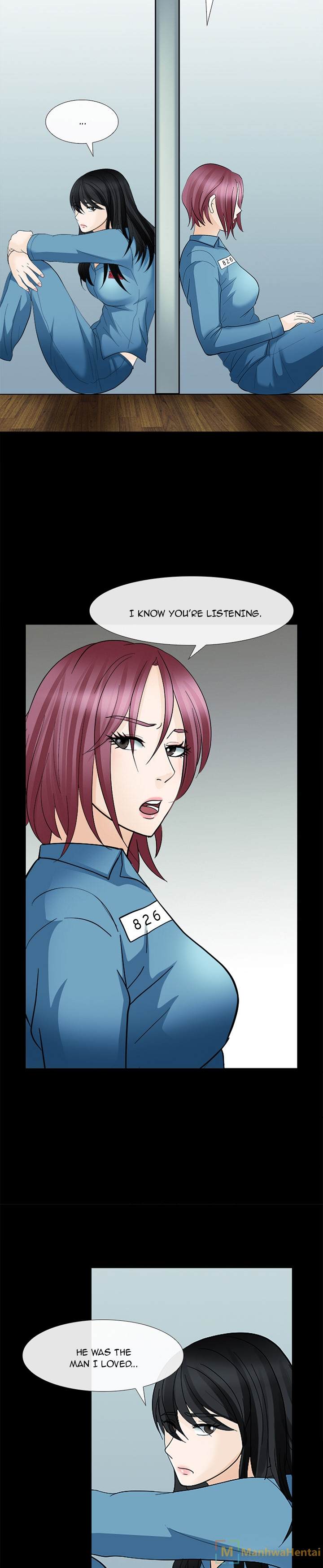 The Snow Chapter 9 Page 17