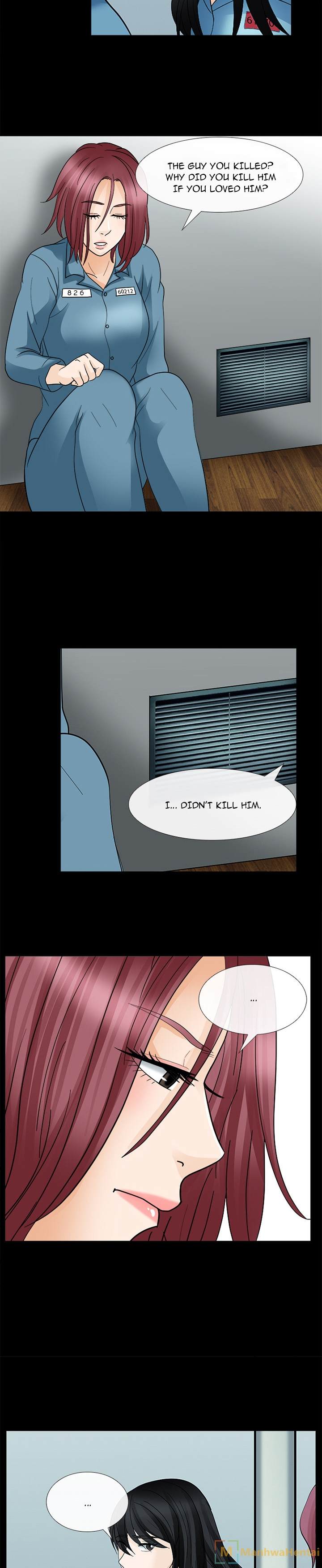 The Snow Chapter 9 Page 18