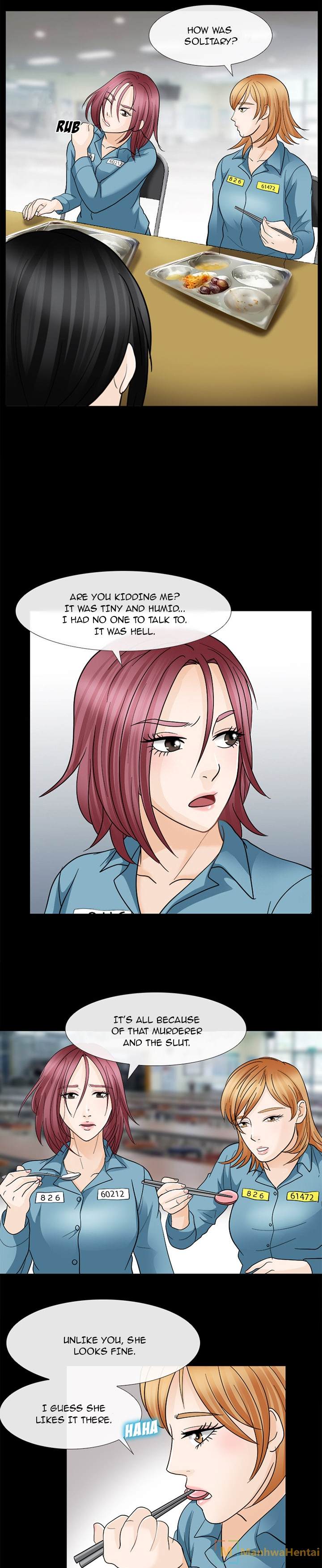 The Snow Chapter 9 Page 20