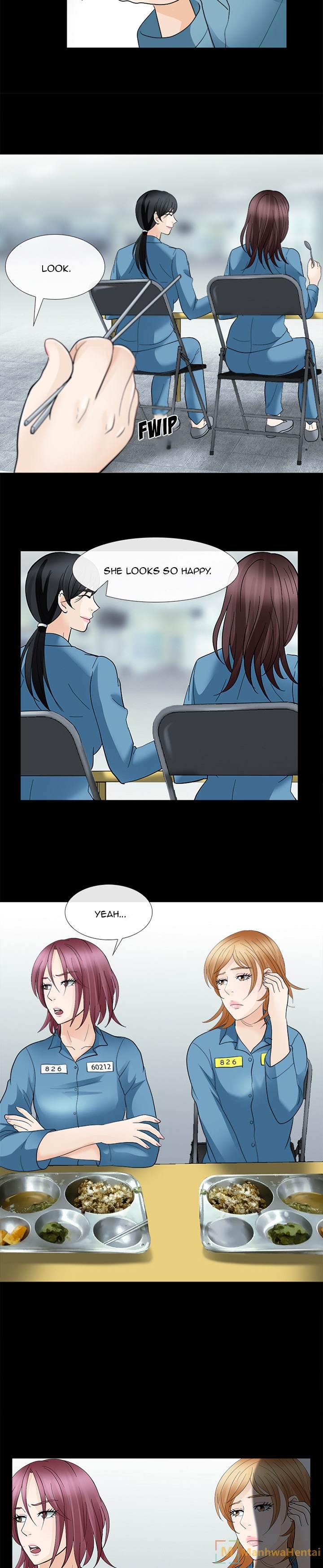 The Snow Chapter 9 Page 21